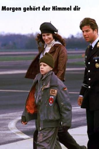 Movie poster for Morgen gehört der Himmel dir