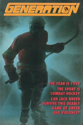 Movie poster for Generation