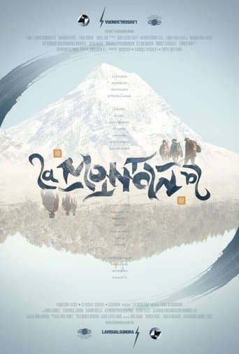 Movie poster for The Mountain