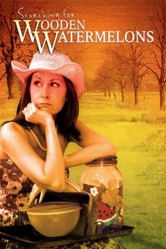 Movie poster for Searching for Wooden Watermelons