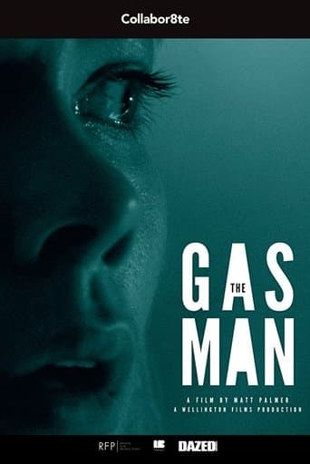 Movie poster for The Gas Man