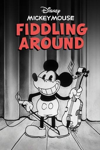 Movie poster for Fiddling Around