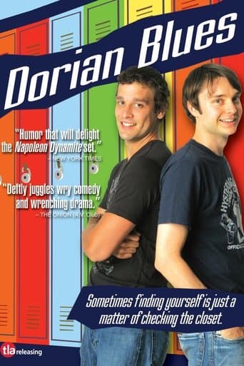 Movie poster for Dorian Blues