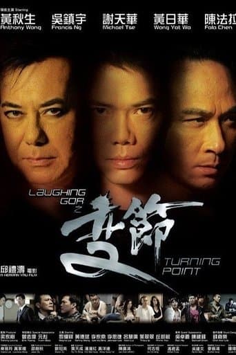 Movie poster for Turning Point