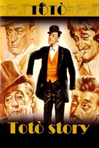 Movie poster for Totò Story