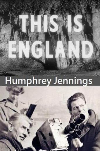 Movie poster for This Is England