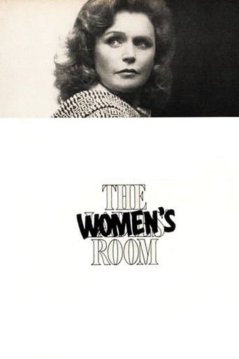 Movie poster for The Women's Room