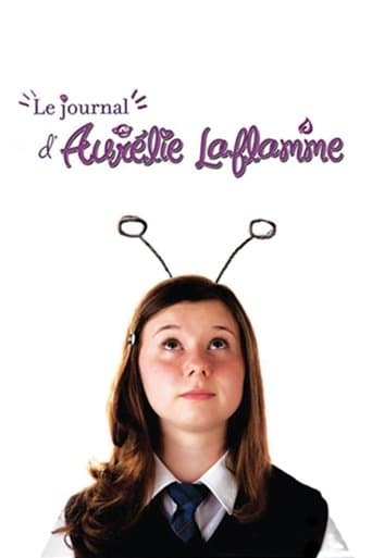 Movie poster for Aurélie Laflamme's Diary