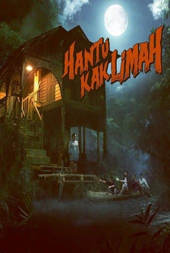Movie poster for Hantu Kak Limah