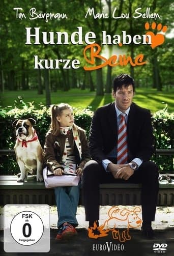 Movie poster for Hunde haben kurze Beine