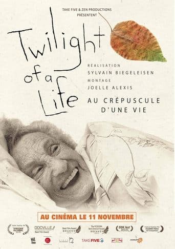 Movie poster for Twilight of a Life