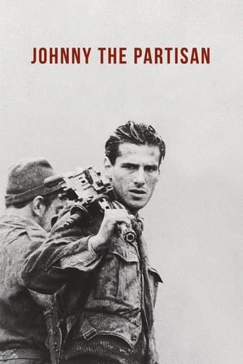 Movie poster for Johnny the Partisan