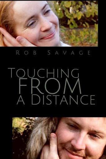 Movie poster for Touching from a Distance