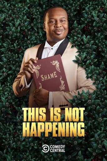 Movie poster for This Is Not Happening