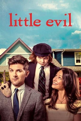 Movie poster for Little Evil
