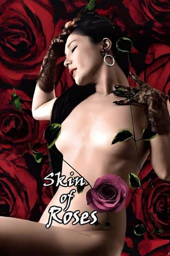 Movie poster for Skin of Roses