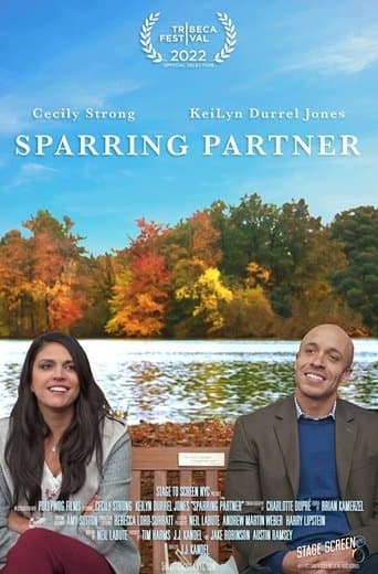 Movie poster for Sparring Partner