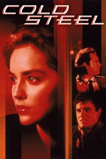 Movie poster for Cold Steel