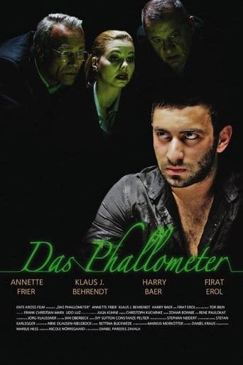 Movie poster for Das Phallometer