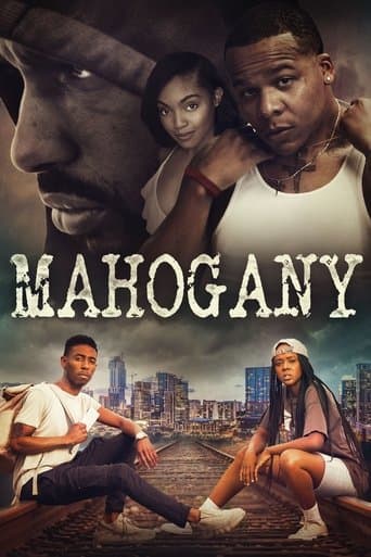 Movie poster for Mahogany