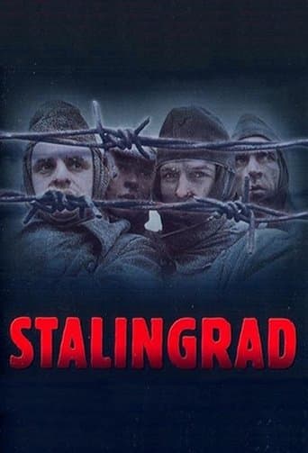 Movie poster for Stalingrad