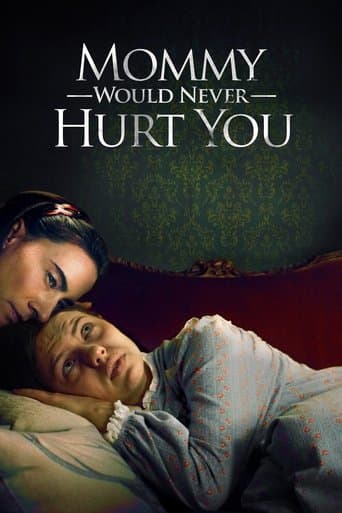 Movie poster for Mommy Would Never Hurt You