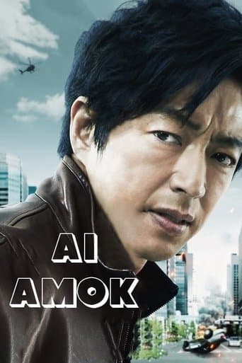 Movie poster for AI Amok
