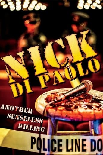 Movie poster for Nick Di Paolo: Another Senseless Killing