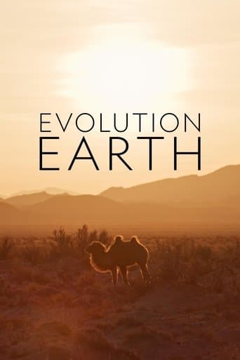 Movie poster for Evolution Earth
