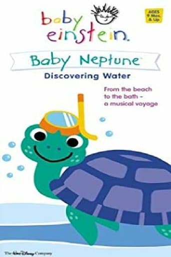 Movie poster for Baby Einstein: Baby Neptune - Discovering Water