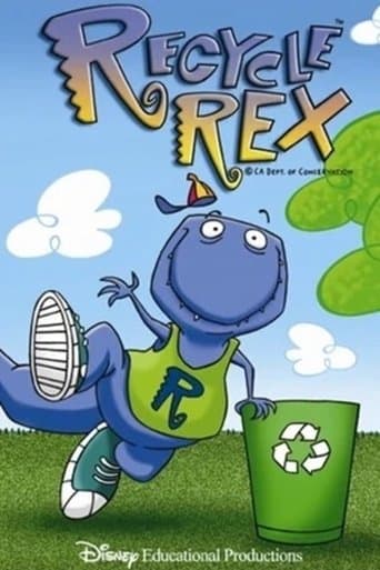 Movie poster for Recycle Rex