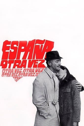 Movie poster for Spain Again