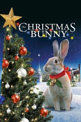 Movie poster for The Christmas Bunny