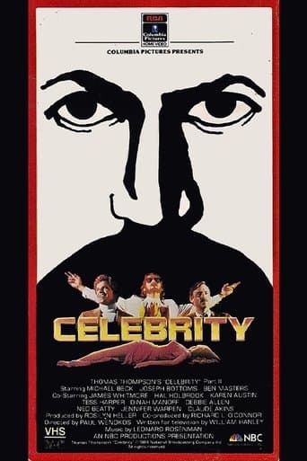 Movie poster for Celebrity