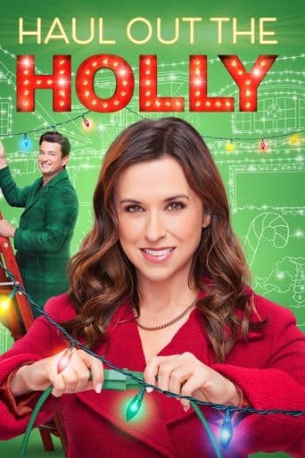 Movie poster for Haul Out the Holly