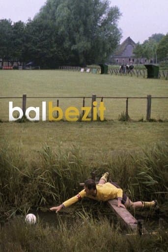 Movie poster for Ball Possession