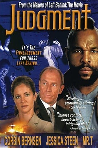 Movie poster for Judgment
