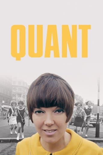 Movie poster for Quant