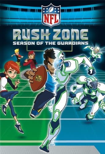 Movie poster for NFL Rush Zone