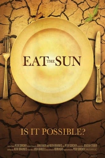 Movie poster for Eat The Sun