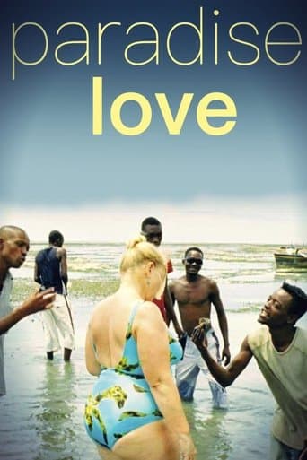 Movie poster for Paradise: Love