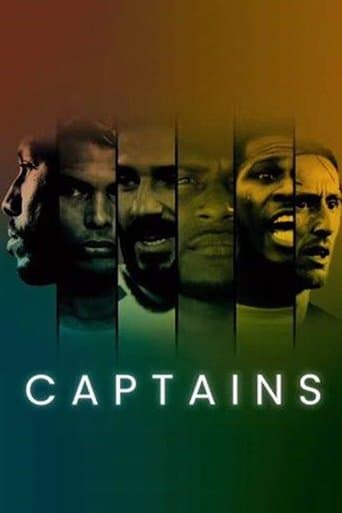 Movie poster for Captains