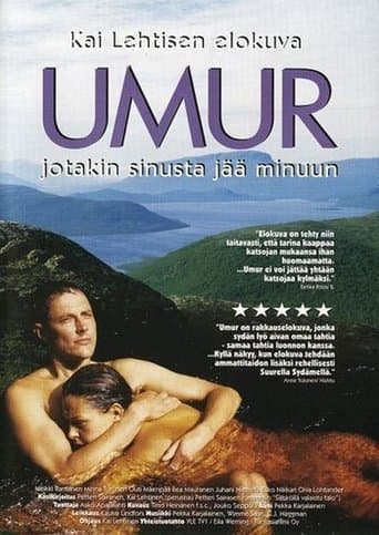 Movie poster for Umur