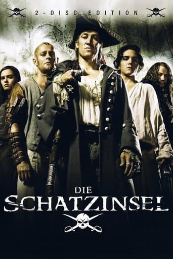 Movie poster for Treasure Island