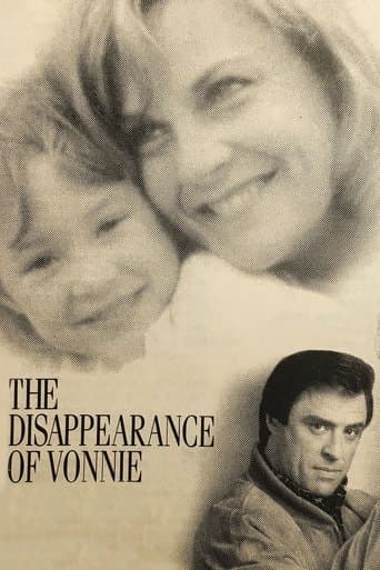 Movie poster for The Disappearance of Vonnie