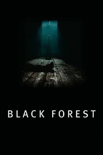 Movie poster for Black Forest