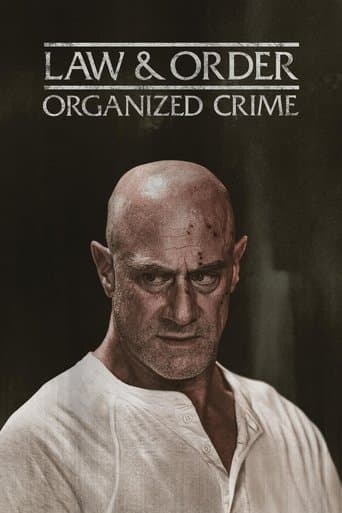 Movie poster for Law & Order: Organized Crime