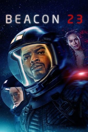 Movie poster for Beacon 23