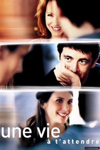 Movie poster for Une vie à t'attendre