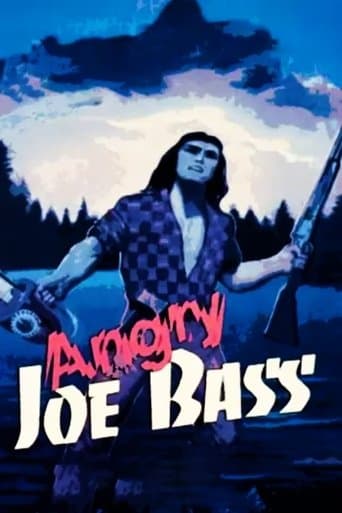 Movie poster for Angry Joe Bass